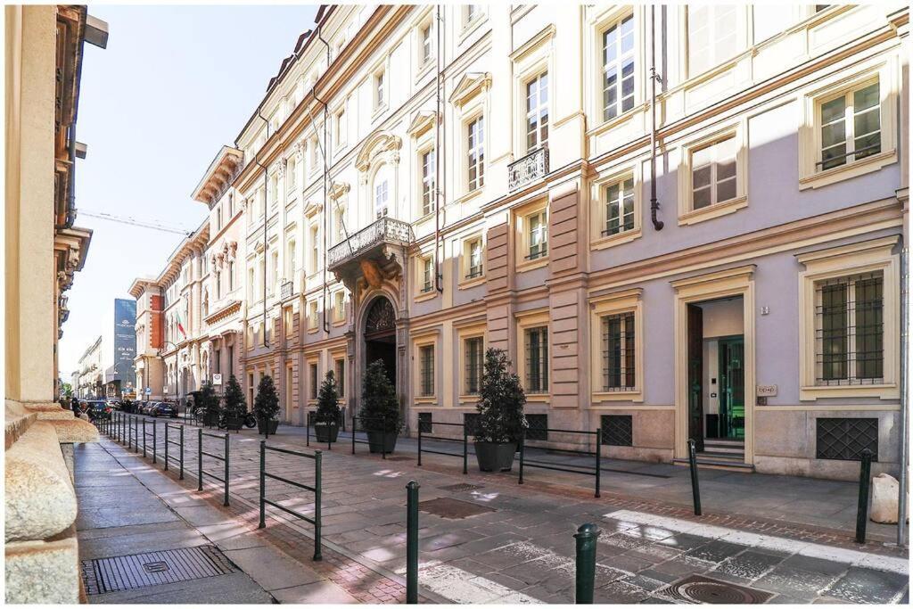 Casa San Carlo Nel Cuore Di Torino Exterior foto
